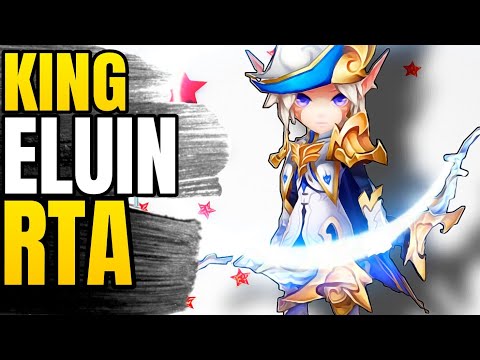 Ultimate Eluin CC Next Lvl Comp! - Summoners War