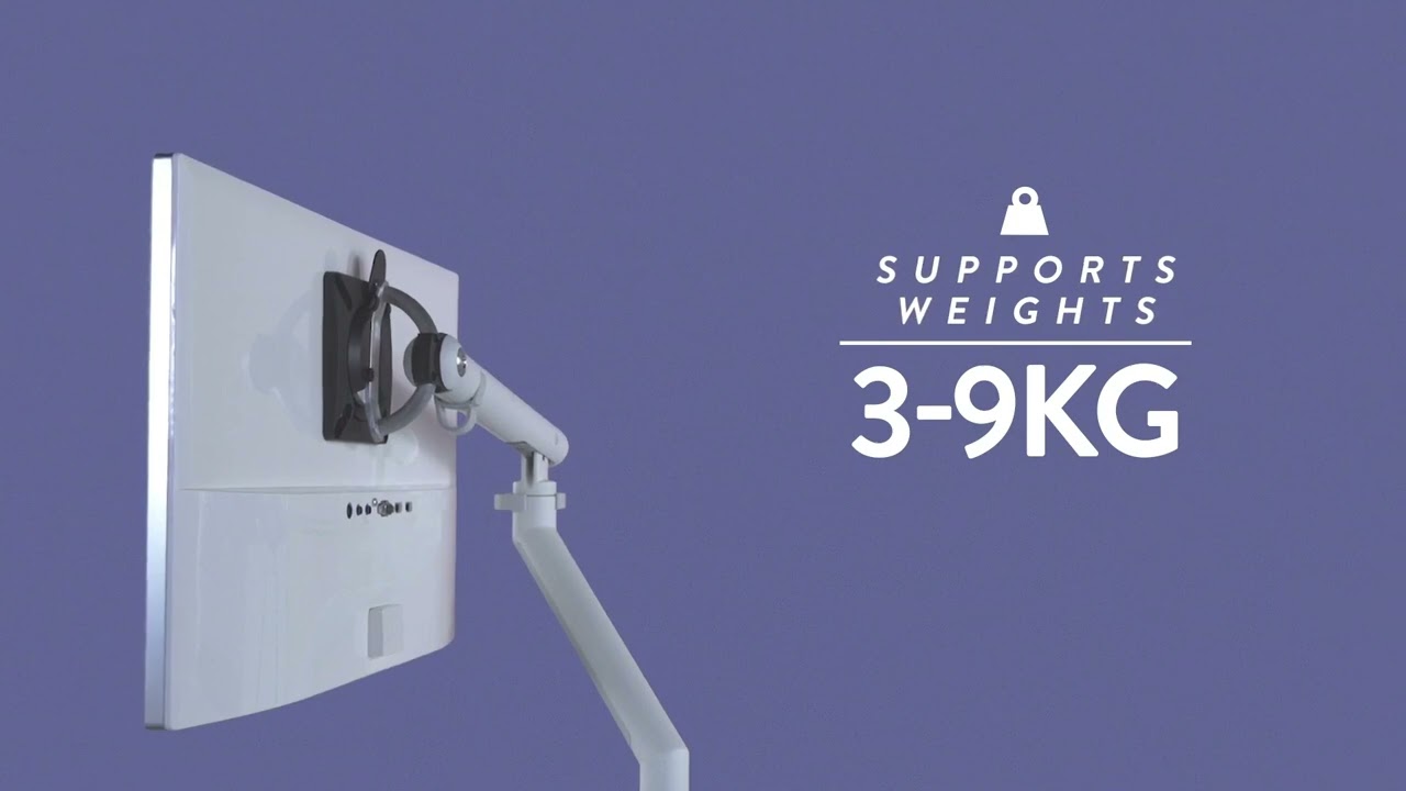 CBS |  Flo Monitor Arm