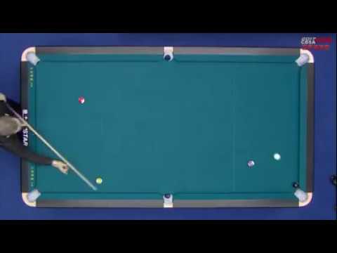Jayson Shaw INSANE 8 ball