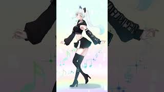 【#お絵描き】九条ネギ吉　2026年春　スポーティサイバー衣装／キービジュアルイラストメイキング　タイムラプス　#shorts