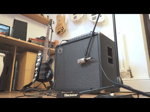 Unity Elite U700H & U115C | Tones Demo with Morris 'Mo' Pleasure