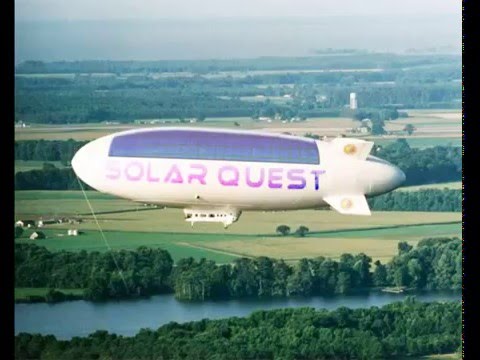 Solar Quest - All Things Must Change