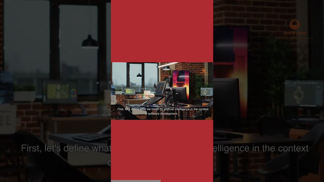 AI in Engineering: Redefining Software Development #shorts