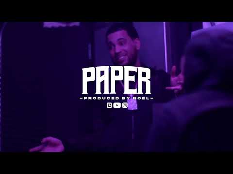 (FREE) Slim x Fredo x Asco Type Beat - "Paper" | UK Rap Instrumental 2023