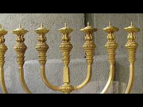 Symbolism of the Jewish Menorah