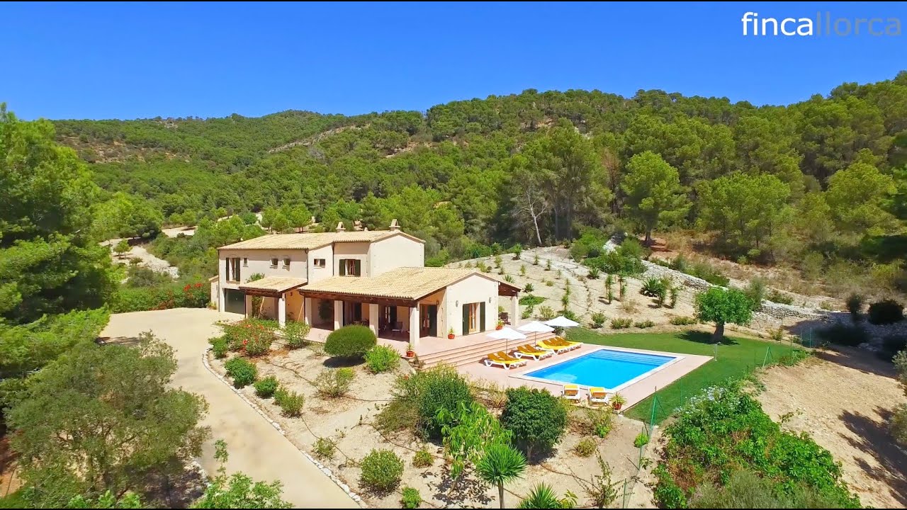 Villa in Mallorca Son Mito