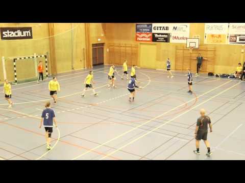 P01 Syd  Kärra HF 2 - Härryda HK Del 2