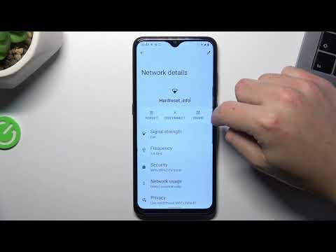 How to Change WiFi Password on Android