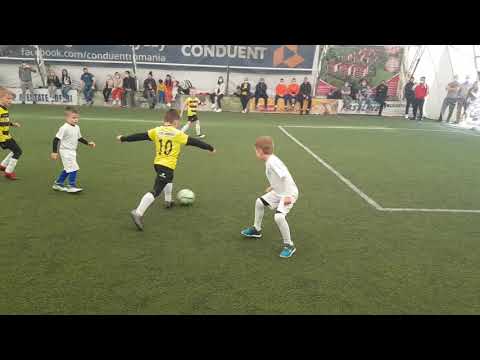 2021-04-17 Didi Junior Iasi 2014 - Stiinta Miroslava 5-0 (Iasi Junior's Cup, meci 1 grupe)