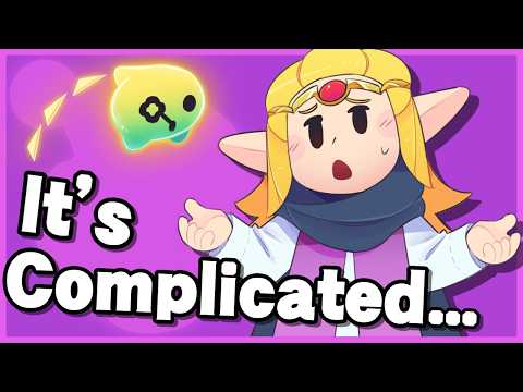 So... are the dungeons any good? - Zelda Echoes of Wisdom