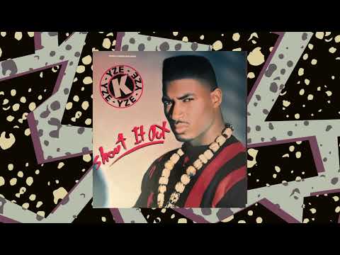 K-Yze - Shout It Out (Mo-Mo Mix) - New York, 1992