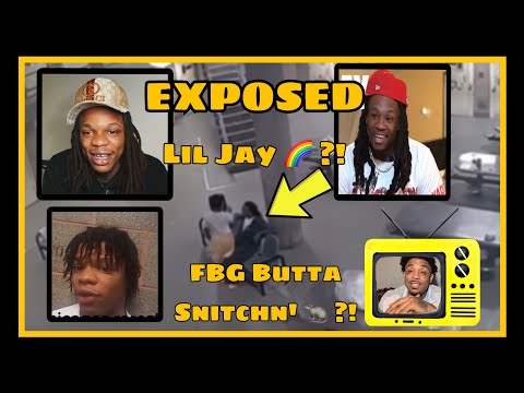 DNi MiKE REACTiON - EXPOSED King LiL Jay Kissing & Pumpin a 🌈 - FBG BUTTA SNiTCHN’