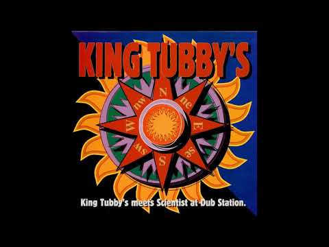 King Tubby Meets Scientist - At Dub Station [Full Album]