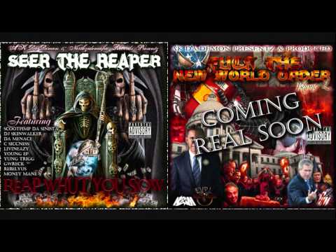Seer The Reaper - Yung N Dumb feat.Rebelyus