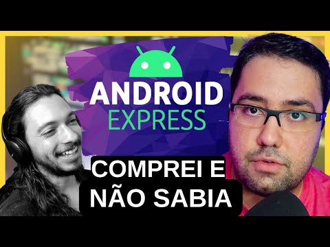 ANDROID STUDIO COMO CRIAR UM APLICATIVO DO ZERO