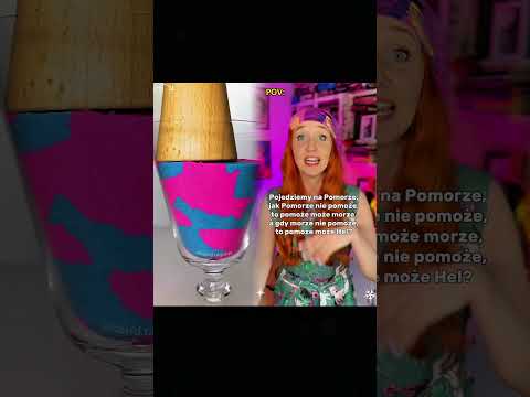 KRÓTKA SCENA: Łamaniec czy nie łamaniec? 🤔 #łamaniecjęzykowy #pomorze #łamańcejęzykowe #morze