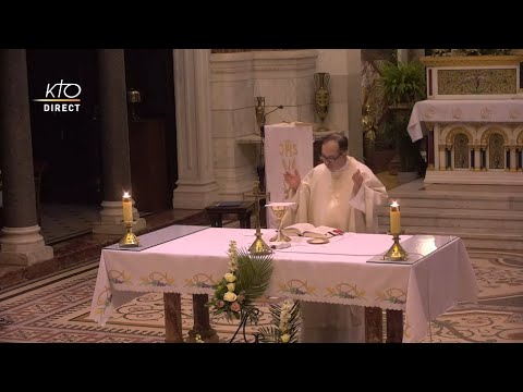 Laudes et messe du 8 février 2022 à Notre-Dame de la Garde