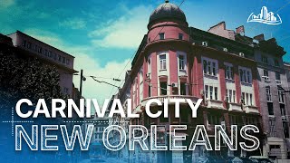 Legendary Cities: New Orleans | Soul of the South