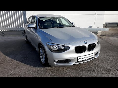 142D753 - 2014 BMW 1 Series 116d SE 5-door 16,995