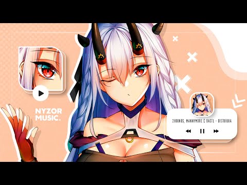 2Hounds, Mannymore & BASTL - Disturbia