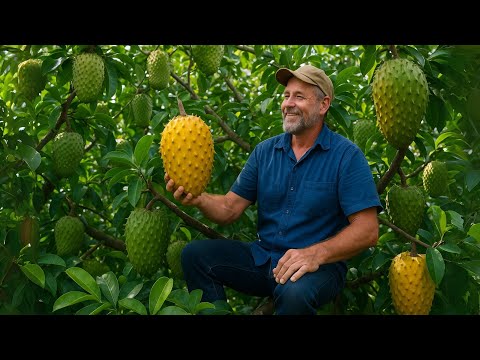 How the U.S. Farmers Produces Billions of Fruits & Vegetables Each Year | Agriculture Documentary