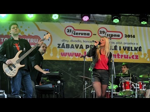 Lady DragonFly - Lady DragonFly - Black Blood (live @ Moravák)