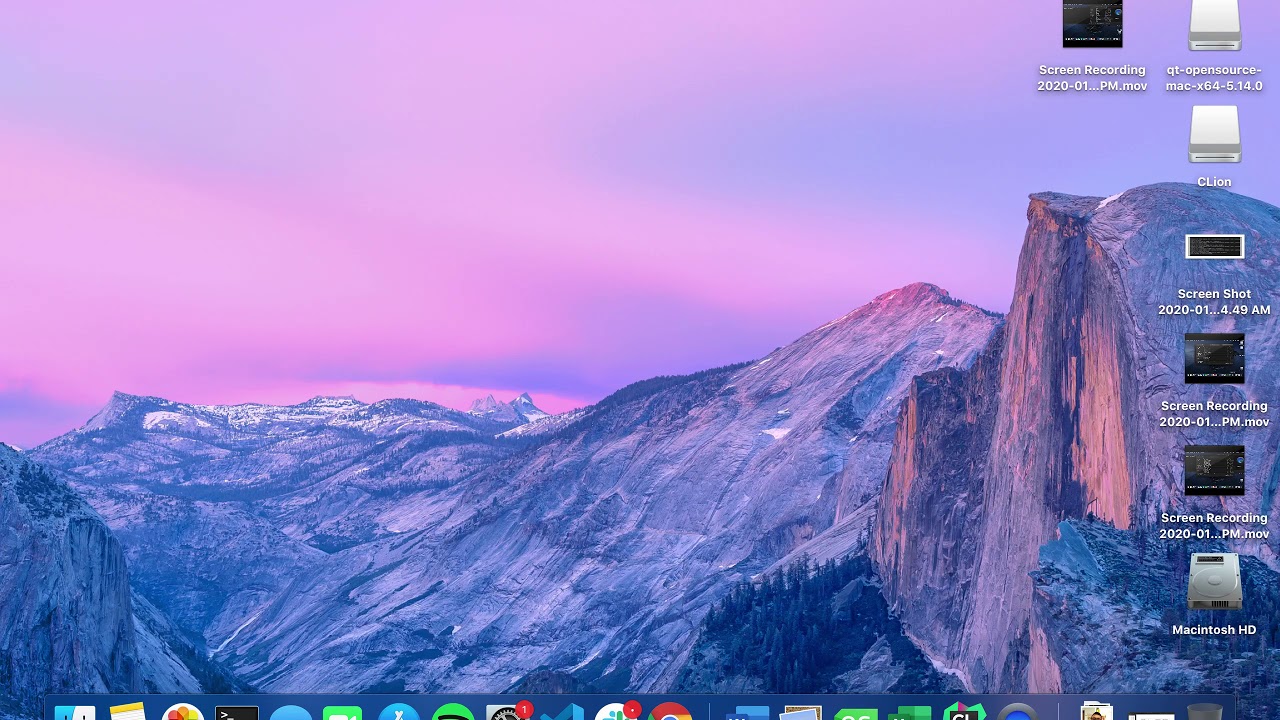 CS2341 Lab 1: CLion, Git / GitHub, and C++