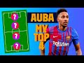 AUBAMEYANG | MY TOP 4 (LEGENDS)