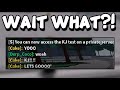 "SERVER: YOU CAN NOW ACCES THE KJ TEST ON A PRIVATE SERVER" - THE STRONGEST BATTLEGROUNDS NEWS