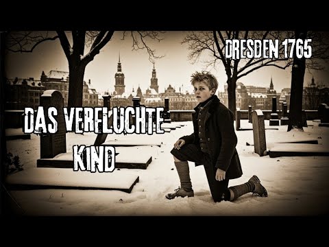 (Dresden, 1765) Christoph - The Child Who Spoke to the War Dead