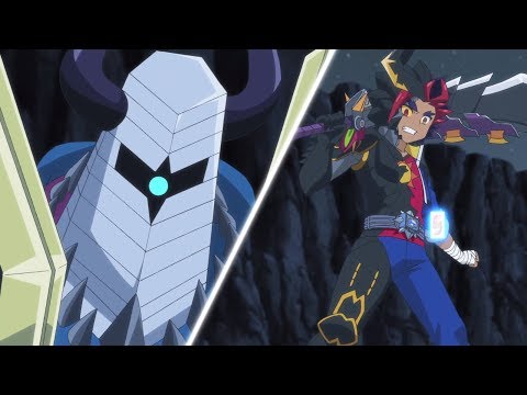Buddyfight X AMV Gao vs Chaos Gao Round 2