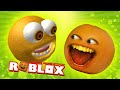 Annoying Orange Roblox Role Play 3 Weird Roblox Games