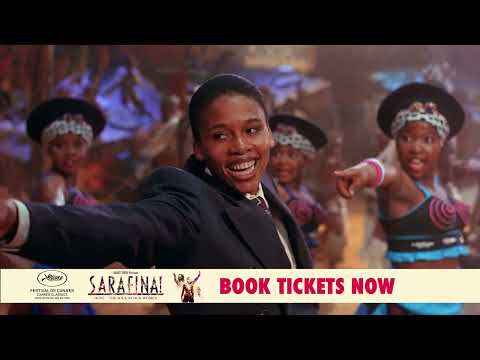 SARAFINA!   Freedom is Coming Music Video