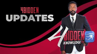 4BIDDEN Q & A on the 4biddenknowledge Podcast with Billy Carson