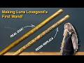 Making Luna Lovegood S First Wand