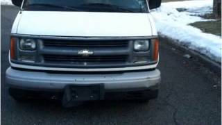 preview picture of video '2001 Chevrolet Express Used Cars New York City NY'
