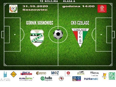 2020.10.31 Górnik Sosnowiec - CKS Czeladź