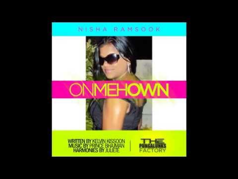 ON MEH OWN - NISHA RAMSOOK