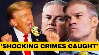 Trump's NEW Corruption SILENCE Jim Jordan and James Comer