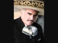 Ensayo   Vicente Fernandez