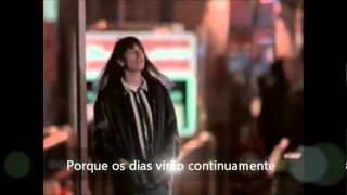 Nothing but love - Mr. Big LEGENDADO