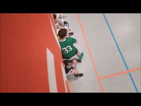 TuS Heven - SV Bommern II ( 1 Halbfinale, Hallen Sparkassen Cup 2020)