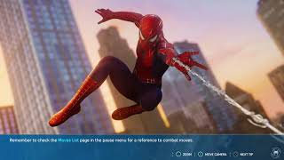 Spiderman Playthrough part5