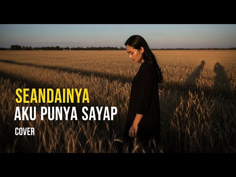 RINTO HARAHAP - SEANDAINYA AKU PUNYA SAYAP | COVER BY 4Live