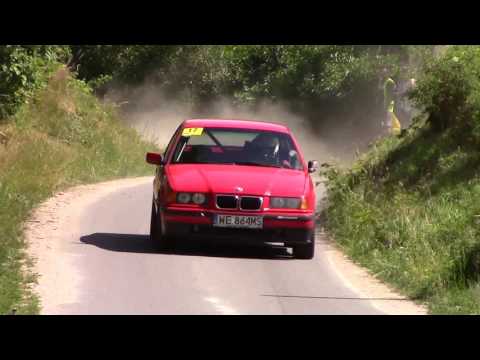 AB CUP i BMW-Challenge 2017 - III Runda - Bartek Czwartek - BMW E36 323