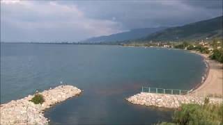 Bursa İznik Gölü Harika Drone Çekim - Bursa Emlak - Bursa Videoları - 