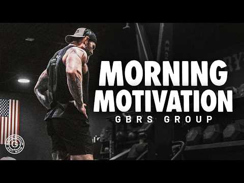 GBRS PERFORMANCE | MORNING MOTIVATION | BECOMING PURPOSE BUILT