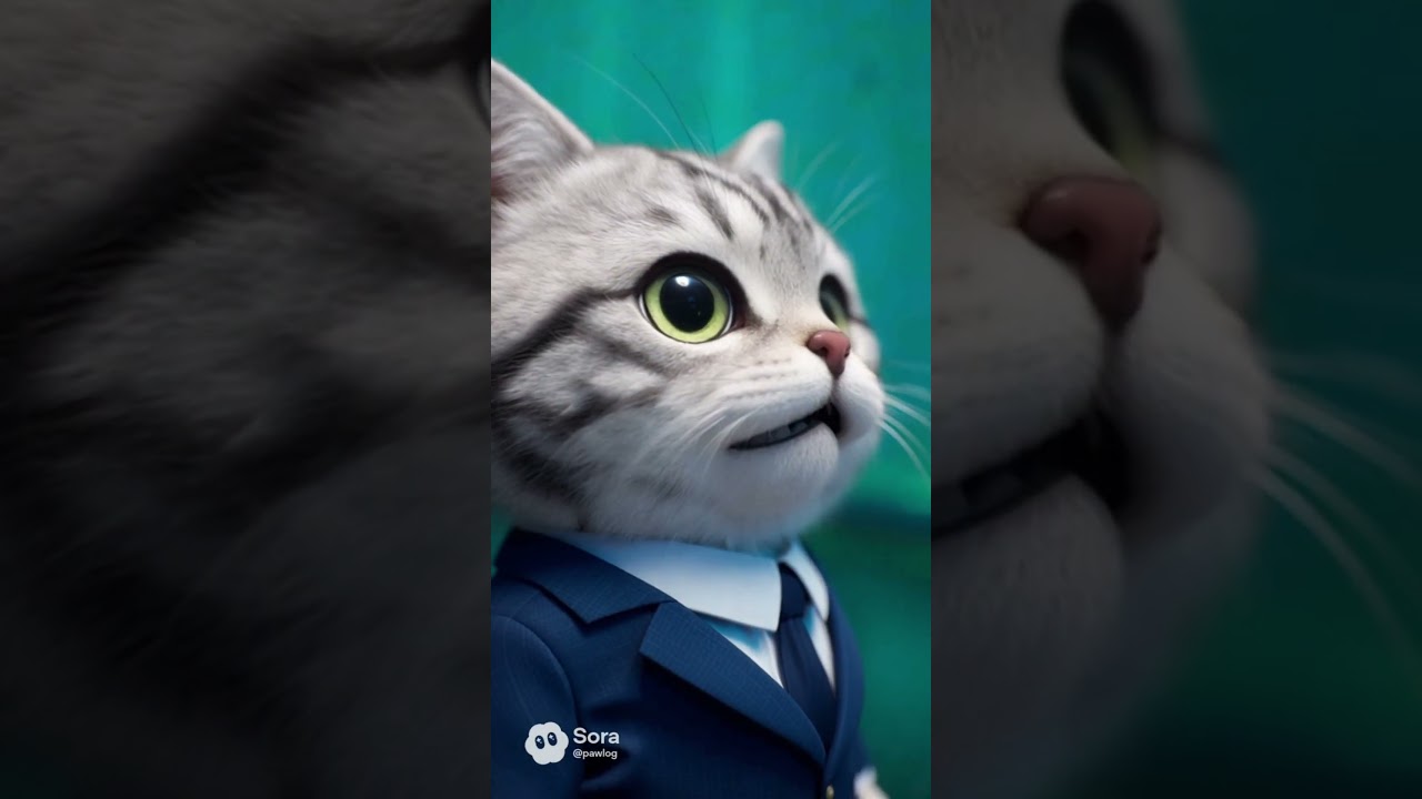 新入社員大福くん、巨大ザメを観る #pawlog