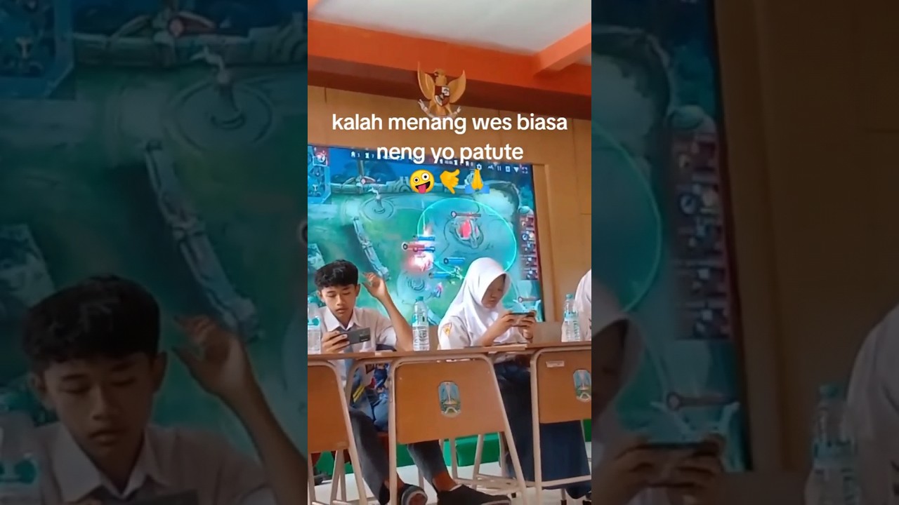 classmeet mobile legends #masasekolah #mobilelegends #classmeeting (source.@class_accounbe)