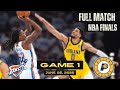 Oklahoma City Thunder Vs Indiana Pacers Game 1 Full Match NBA 2025 NBA Playoffs